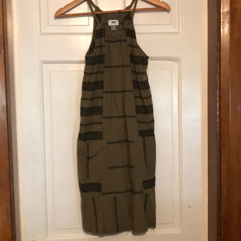Sun dress